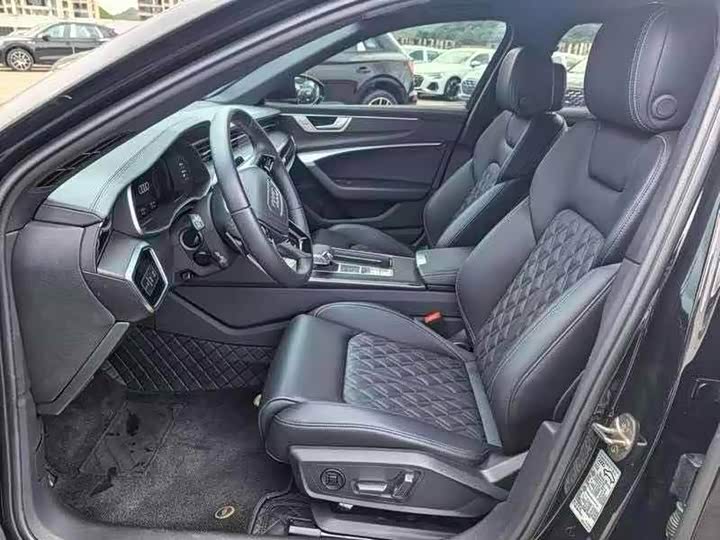 Audi A6L, 2025 — фото 7 из 7