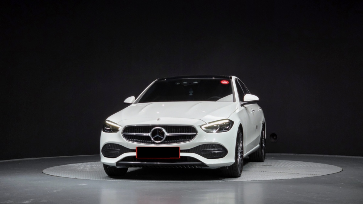 Mercedes-Benz C-Class, 2022 — фото 3 из 12