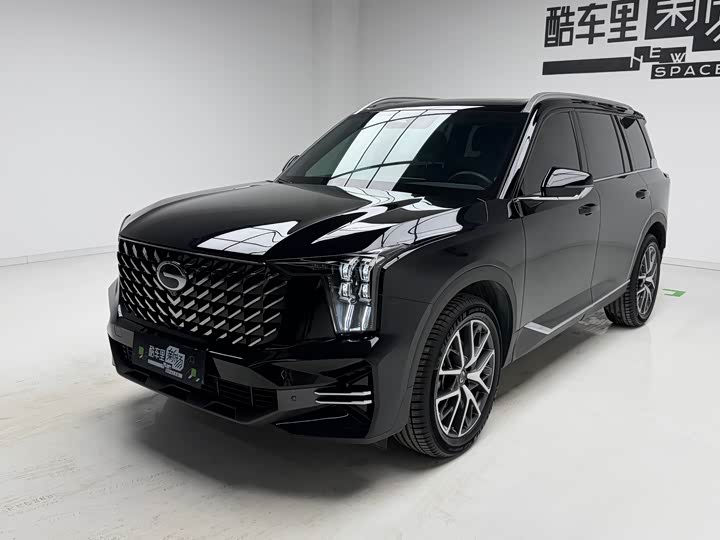 GAC Trumpchi GS8, 2024 — купить в Туле под ключ