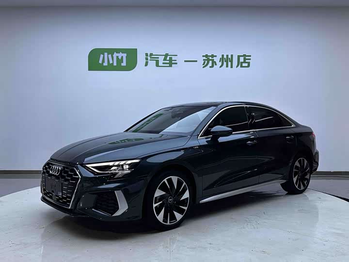 Audi A3, 2022 — купить в Ярославле под ключ