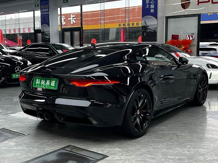 Jaguar F-Type, 2023 — фото 4 из 9