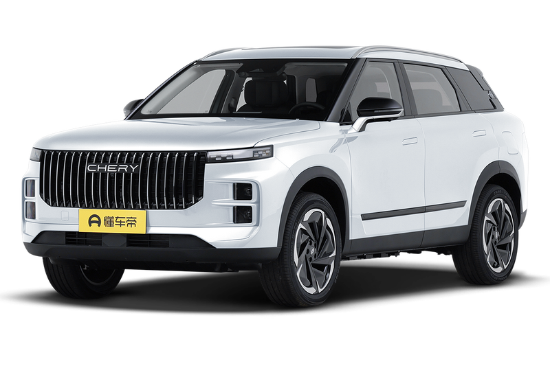 Chery Jaecoo J7 (Explore 06) Hybrid, 2024 — фото 9 из 9