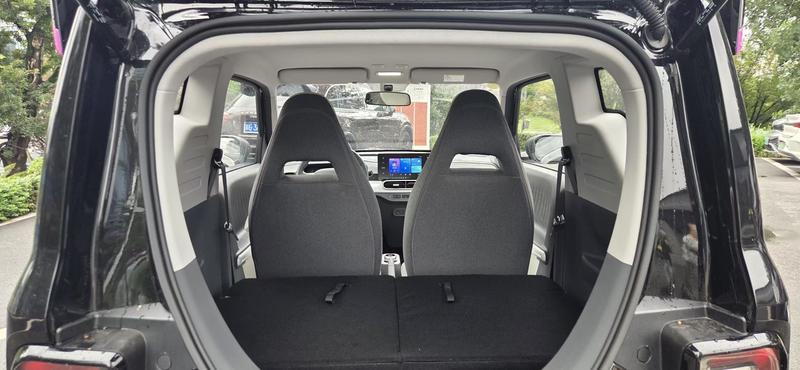 Geely Galaxy Panda Mini, 2025 — фото 10 из 11