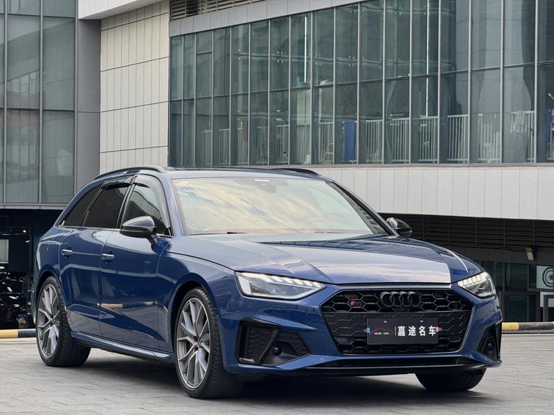 Audi S4, 2023 — фото 3 из 9