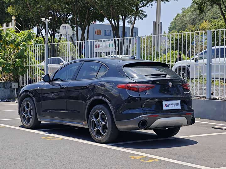 Alfa Romeo Stelvio, 2023 — фото 5 из 9