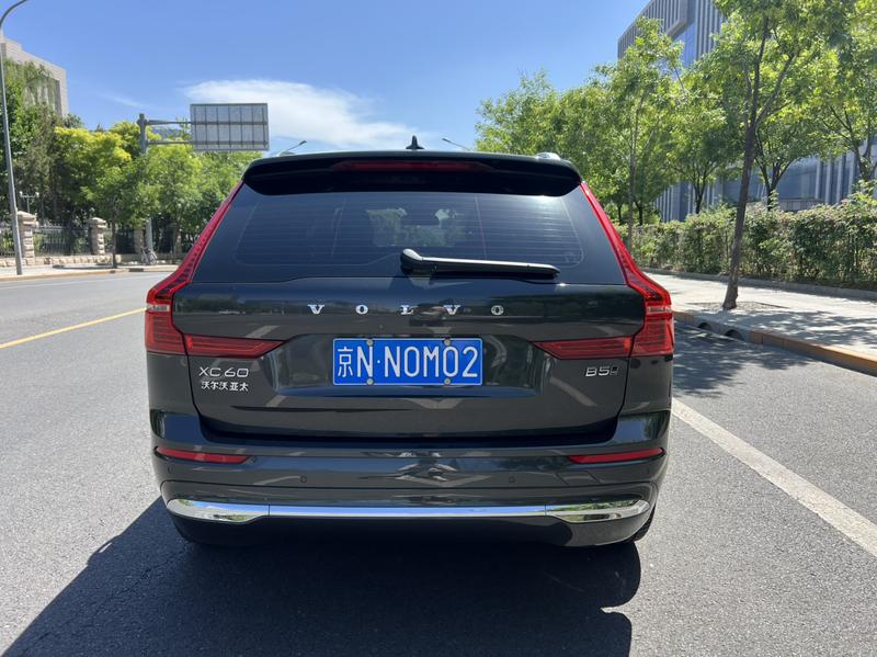 Volvo XC60, 2021 — фото 4 из 11
