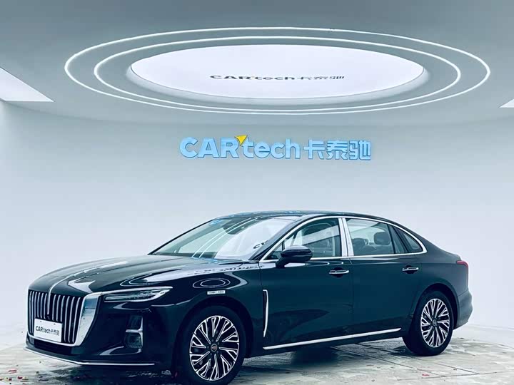 Hongqi H5 Hybrid, 2026 — купить в Санкт-Петербурге под ключ