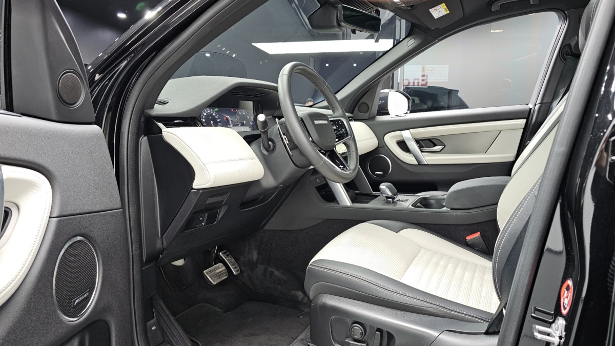 Land Rover Discovery Sport, 2024 — фото 10 из 12