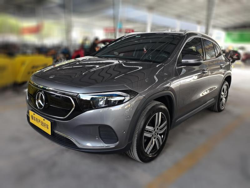 Mercedes-Benz EQA, 2023 — купить в Перми под ключ