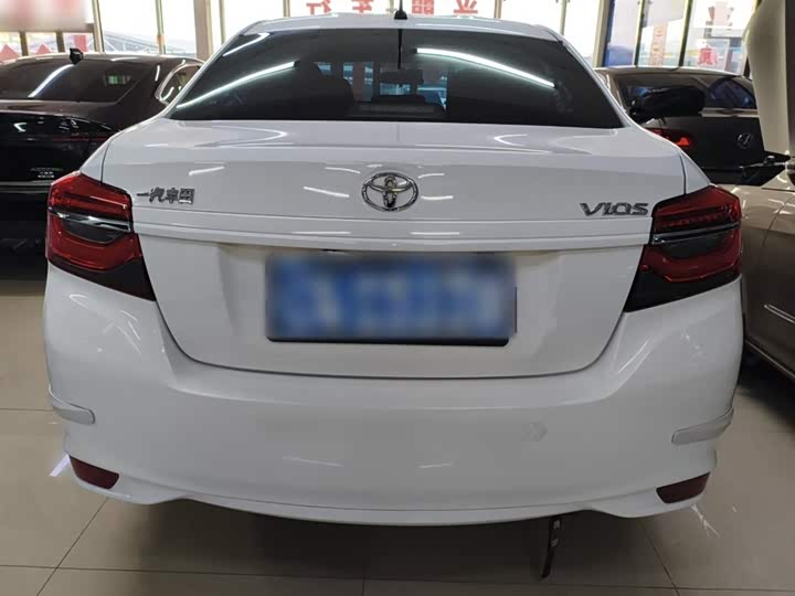 Toyota Vios, 2023 — фото 6 из 9