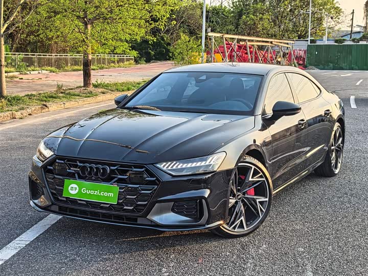 Audi A7L, 2024 — купить в Воронеже под ключ