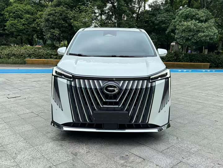 GAC Trumpchi M8, 2023 — купить в Тольятти под ключ