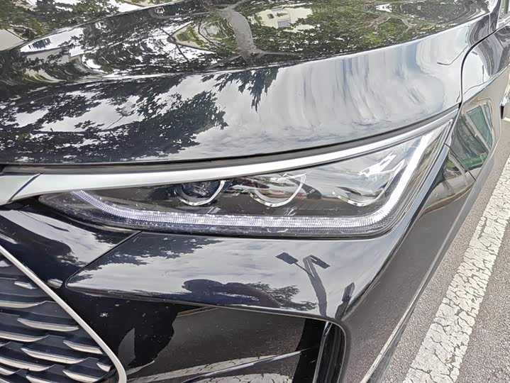 BYD Tang Hybrid/EV, 2025 — фото 5 из 9