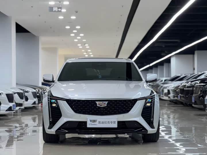 Cadillac CT5, 2023 — фото 4 из 9
