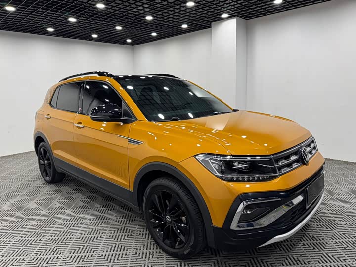 Volkswagen T-Cross, 2022 — купить в Костроме под ключ