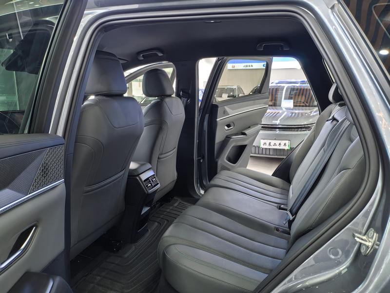 BYD Song Pro Hybrid, 2025 — фото 12 из 12
