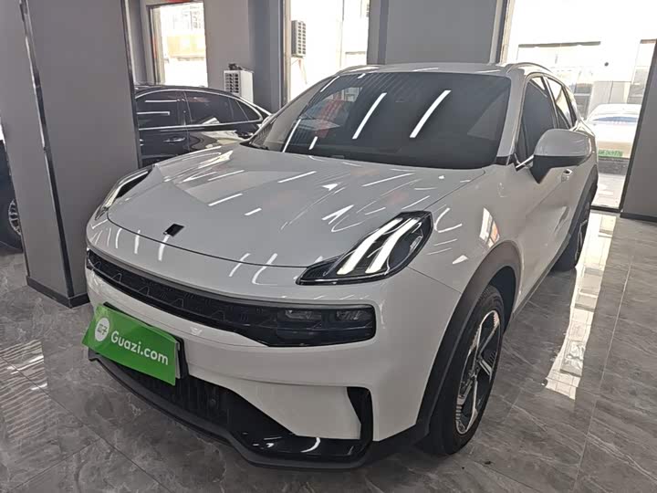 Lynk & Co 06, 2023 — купить в Твери под ключ