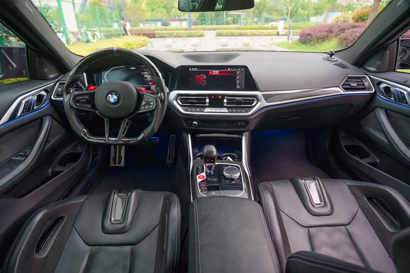 BMW M4, 2022 — фото 8 из 12