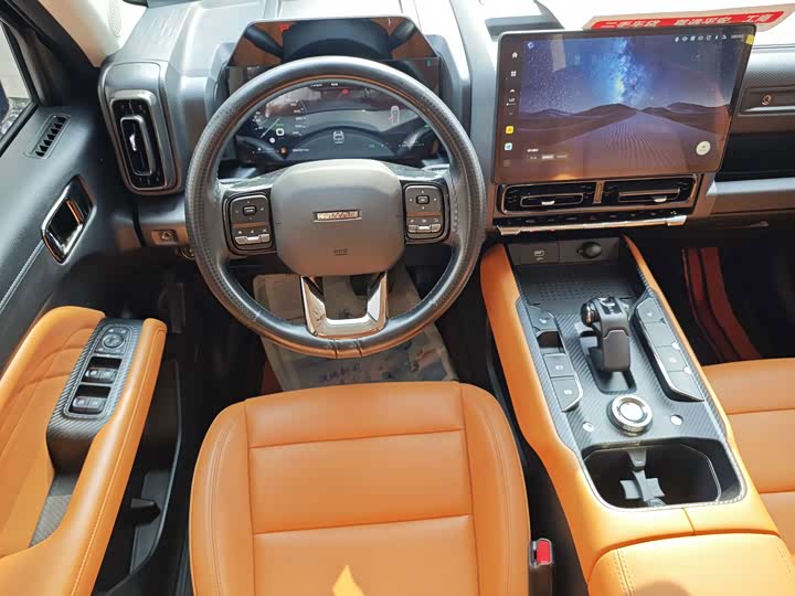 Haval Raptor Hybrid, 2023 — фото 4 из 9
