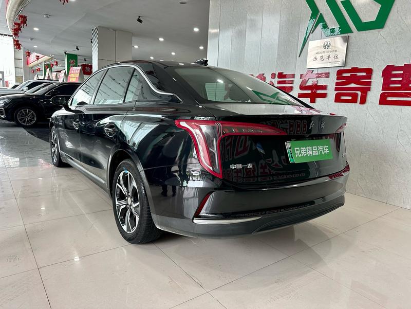 Hongqi E-QM5, 2022 — фото 5 из 12