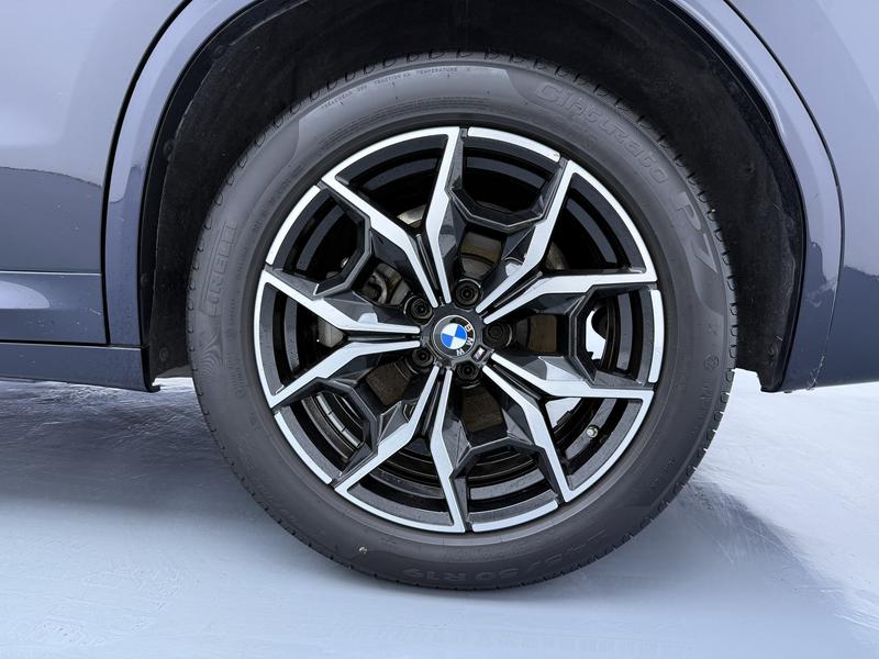 BMW X3, 2022 — фото 11 из 12