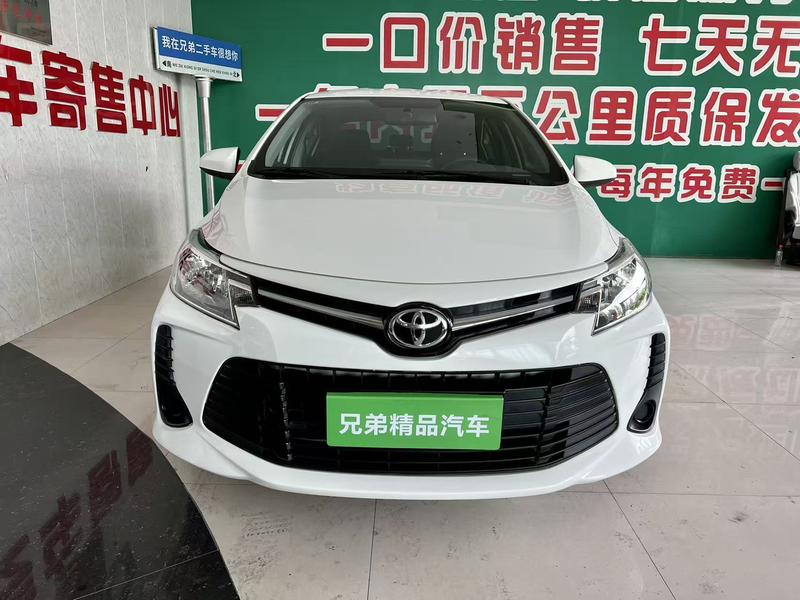 Toyota Vios, 2022 — фото 2 из 12