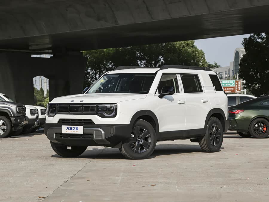 BAIC Beijing BJ30, 2026 — купить в Ярославле под ключ