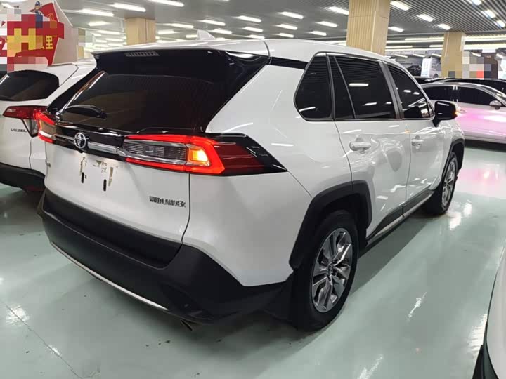 Toyota Wildlander, 2021 — фото 7 из 9