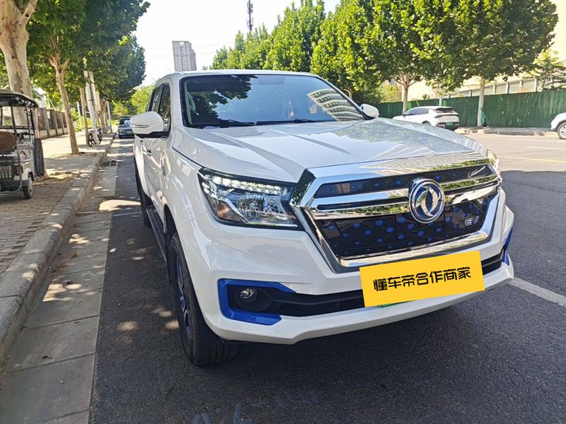 Dongfeng Rich 6 EV, 2023 — фото 3 из 12