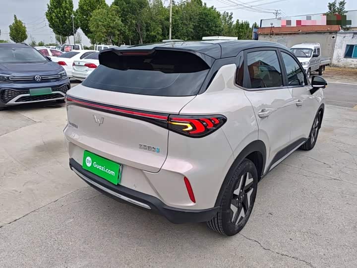 Wuling Bingo S, 2025 — фото 7 из 9