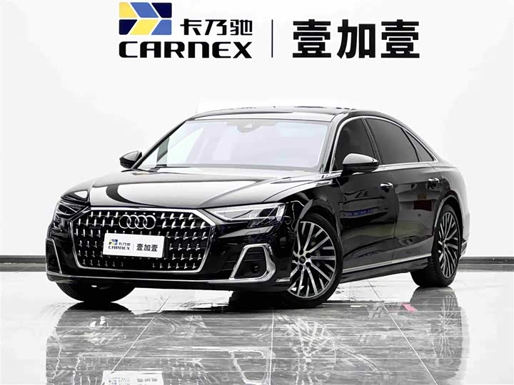Audi A8, 2023 — купить в Иванове под ключ