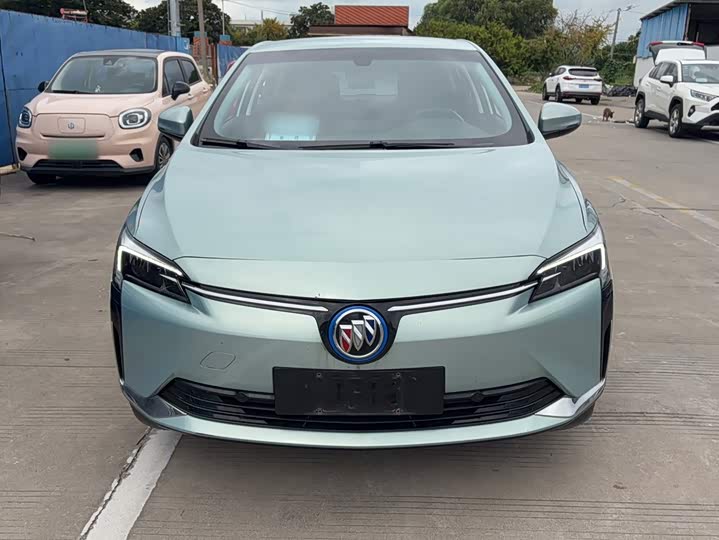 Buick Velite 6, 2024 — фото 9 из 9