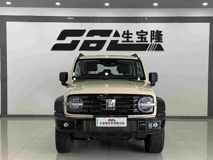Tank 300 Hybrid, 2024 — фото 2 из 9