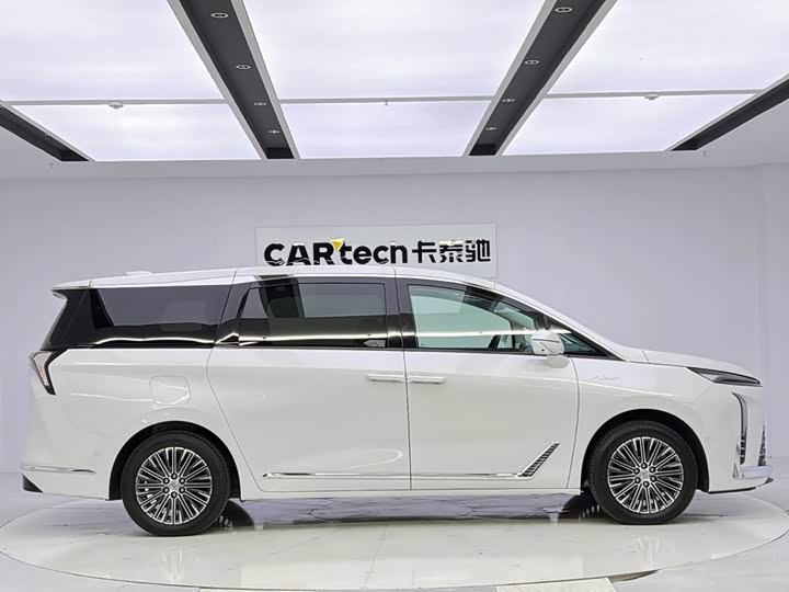 Buick GL8 Hybrid, 2024 — фото 6 из 9