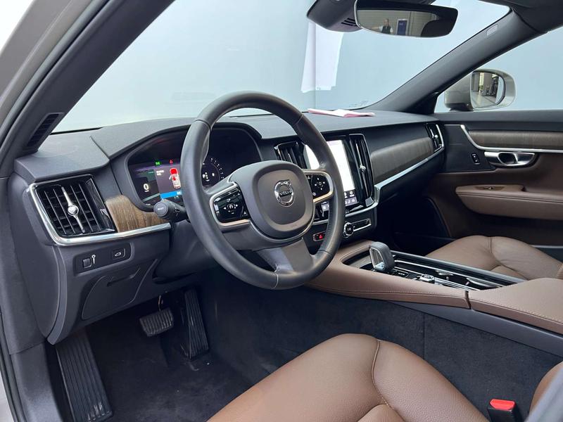 Volvo V90, 2023 — фото 10 из 12