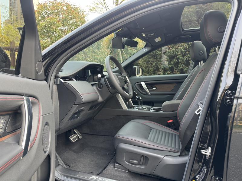 Land Rover Discovery Sport, 2022 — фото 10 из 12