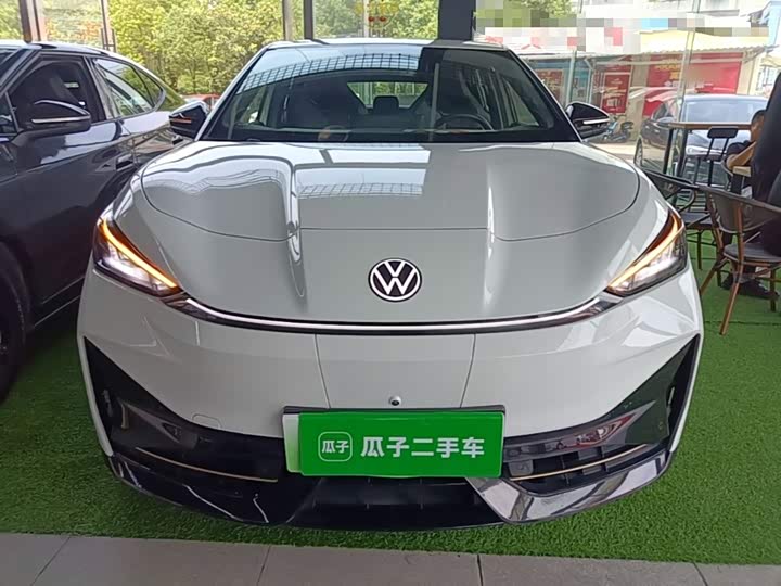 Volkswagen ID.Unyx 06, 2025 — фото 3 из 9