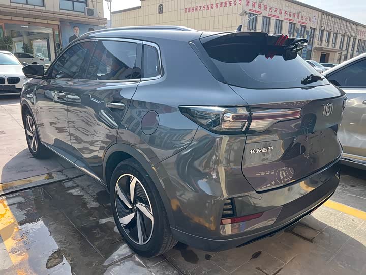 Changan Qiyuan (Nevo) Q05 Classic, 2023 — фото 7 из 9