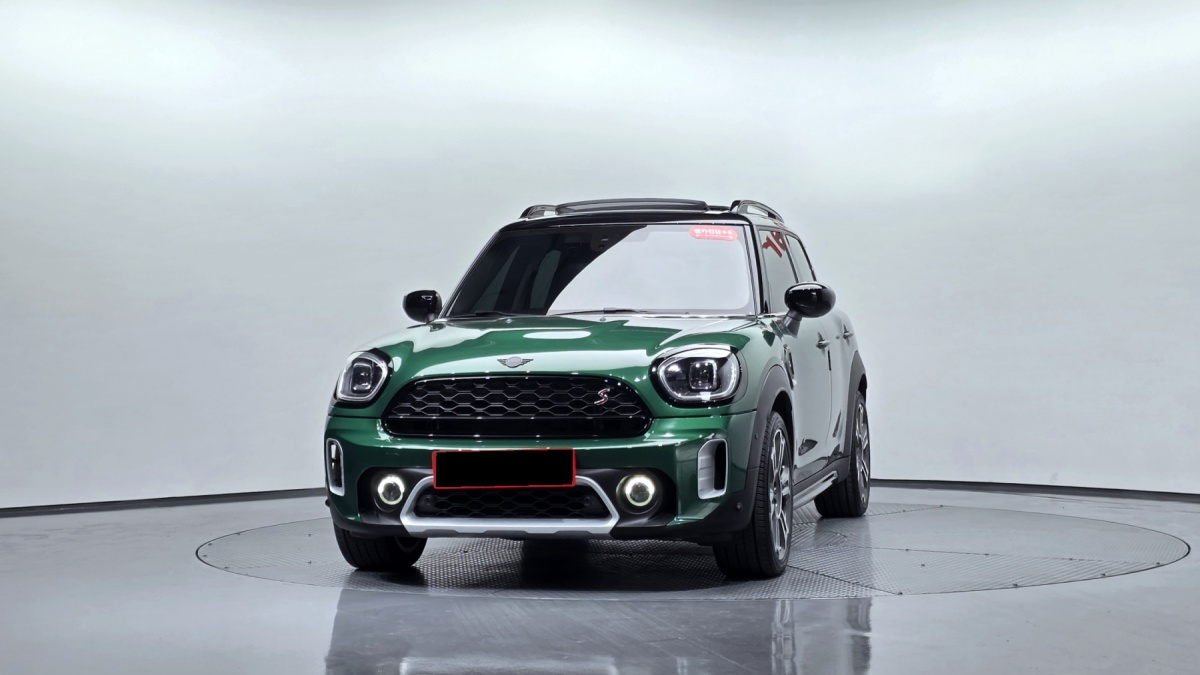 Mini Countryman, 2023 — фото 3 из 12