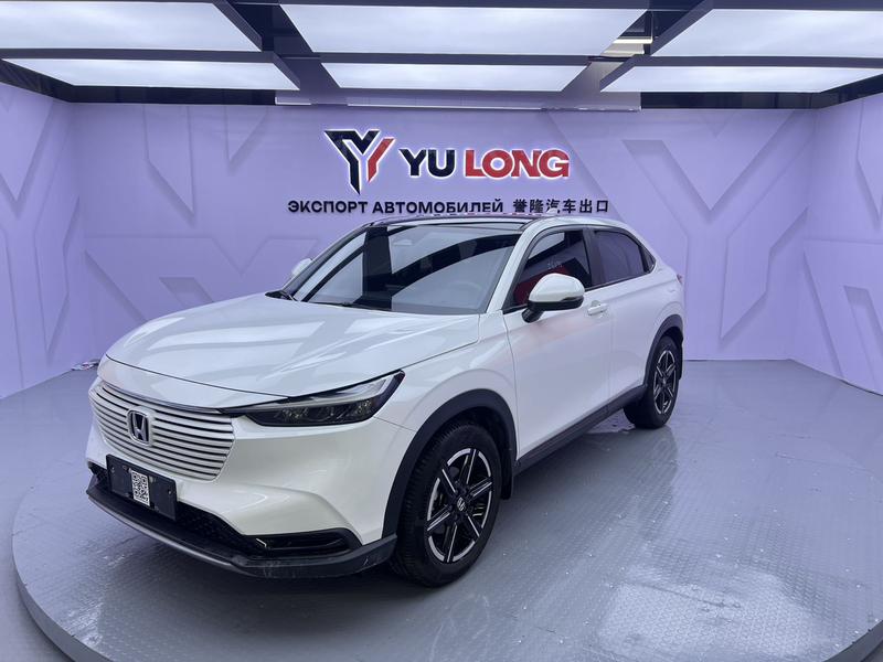 Honda Vezel, 2023 — купить в Самаре под ключ