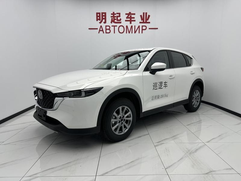 Mazda CX-5, 2026 — купить в Москве под ключ