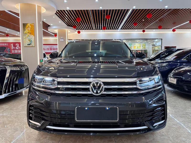 Volkswagen Teramont Pro, 2022 — фото 2 из 12