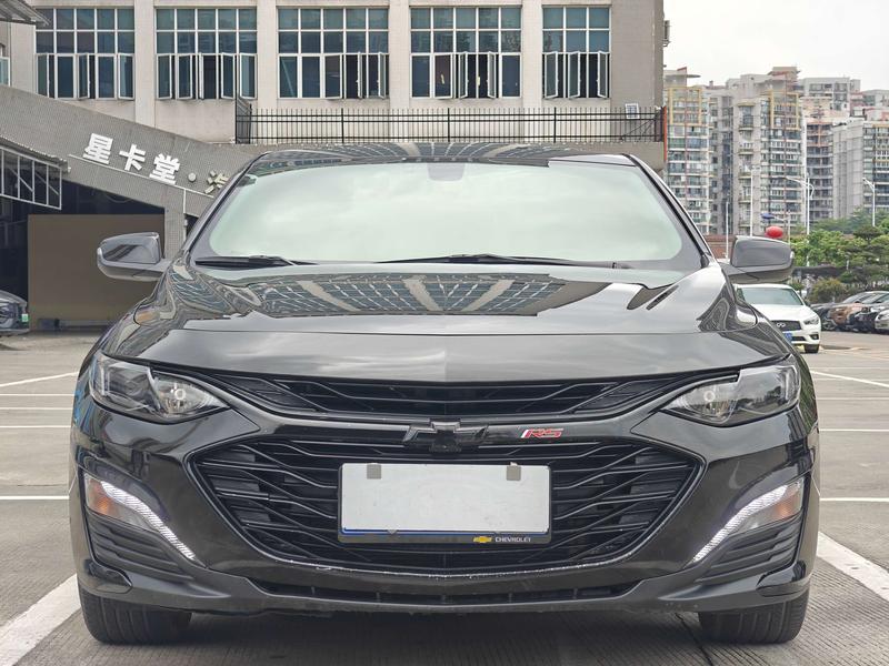 Chevrolet Malibu XL, 2022 — фото 2 из 12