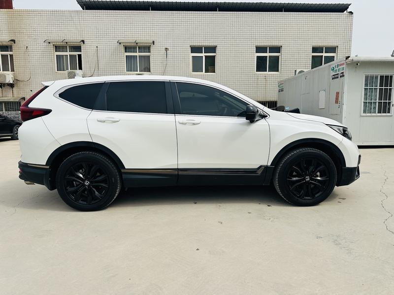Honda CR-V, 2021 — фото 7 из 12