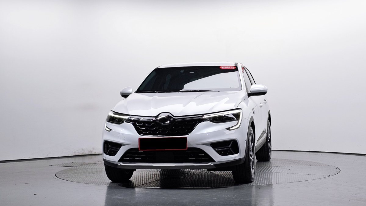 Renault XM3, 2022 — фото 3 из 12