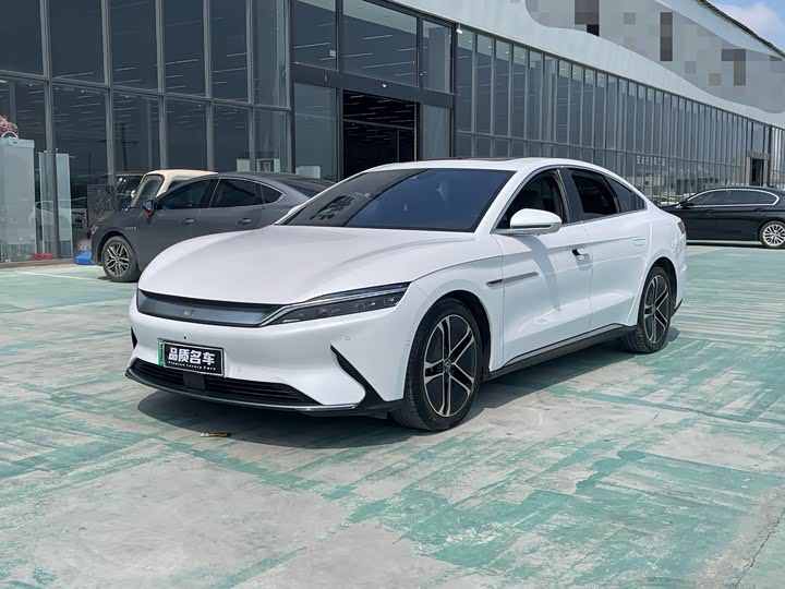 BYD Han, 2022 — купить в Курске под ключ