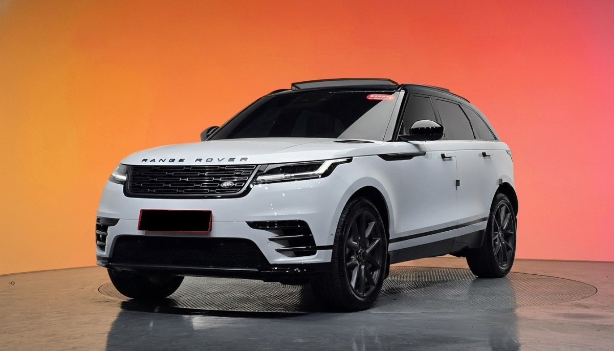 Land Rover Range Rover Velar, 2025 — купить в Нижнем Новгороде под ключ