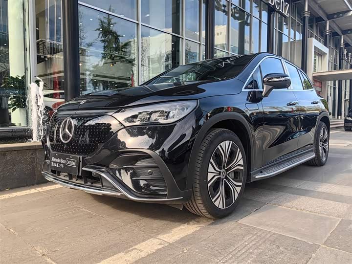 Mercedes-Benz EQE SUV, 2025 — купить в Самаре под ключ