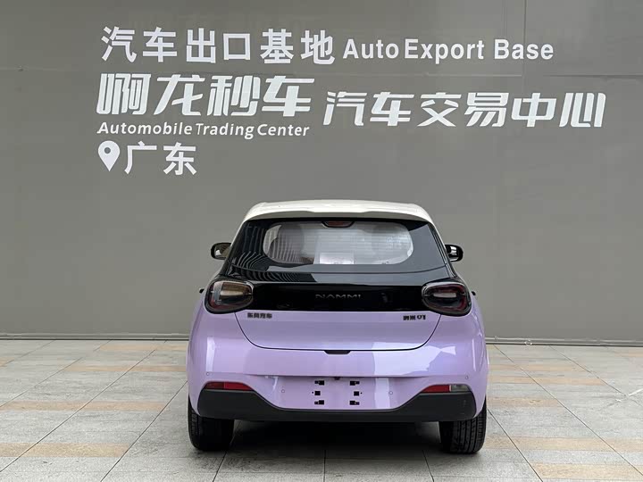 Dongfeng Yipai Nano 01, 2025 — фото 4 из 9