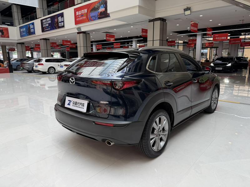 Mazda CX-30, 2021 — фото 6 из 12